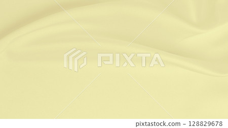 Smooth elegant golden silk or satin luxury cloth texture as wedding background. Luxurious Christmas background or New Year background design. In Sepia toned. Retro style Smooth elegant golden silk or satin luxury cloth texture as wedding background. Luxurious Christmas background or New Year background design. In Sepia toned. Retro style 128829678