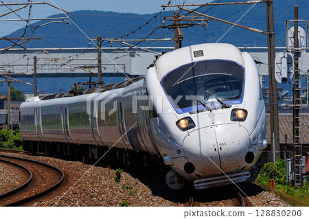 JR九州885系特快Sonic JR九州885系特快Sonic 128830200