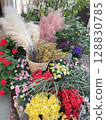 Flower garden 128830785