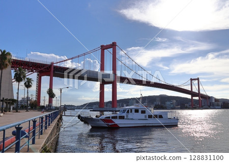 Wakado Bridge 128831100