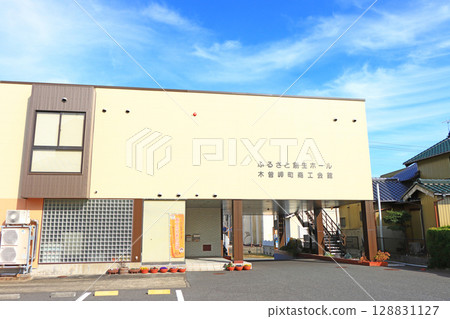 Scenery of Kisosaki Town Chamber of Commerce and Industry, Kisosaki Town, Mie Prefecture 128831127