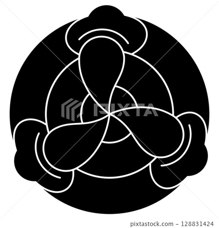 This is my family crest. It is a dragon claw holding a ball. 128831424