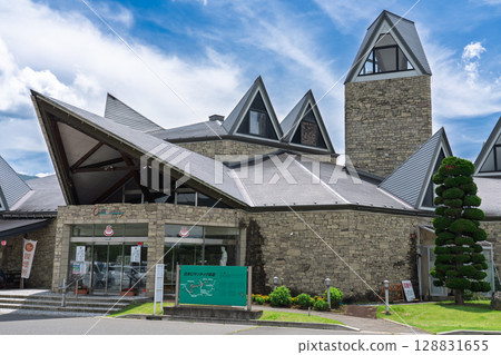 Roadside Station Nakayama Basin Takayama Village, Gunma Prefecture 128831655