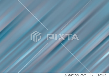 抽象金屬背景：具有冷色漸層和幾何結構的奢華質感 128832404