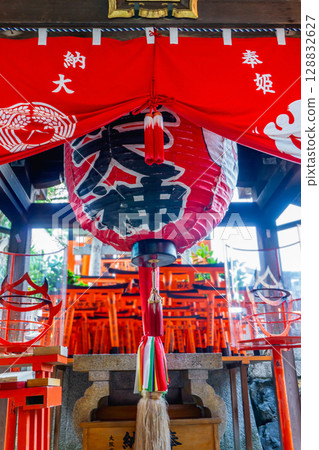 玉姬大神，京都會伏見區伏見稻荷大社 128832627