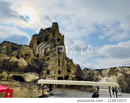 Goreme Open Air Museum 128832672