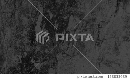 Dark tone stone texture background 128833689