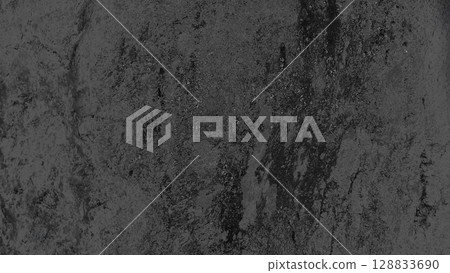 暗色調石材紋理背景 128833690