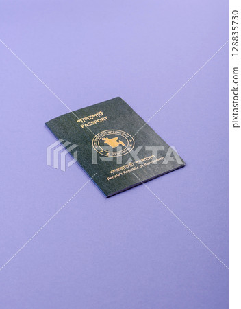 International passport of Bangladeshi citizen for global business International passport of Bangladeshi citizen for global business 128835730