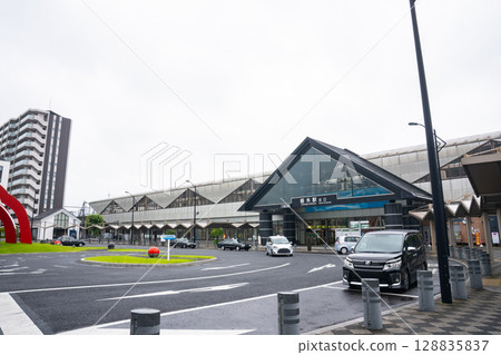 Tochigi Station North Exit 128835837