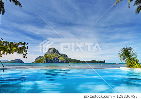 Cadlao island, El Nido, Philippines Cadlao island, El Nido, Philippines 128836455