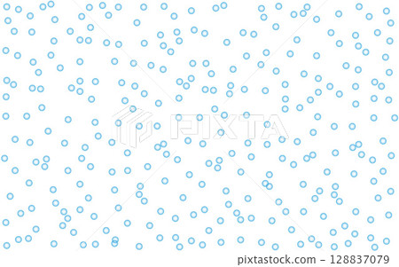Carbonated water with 3d gas balls texture. Carbonated water with 3d gas balls texture. 128837079