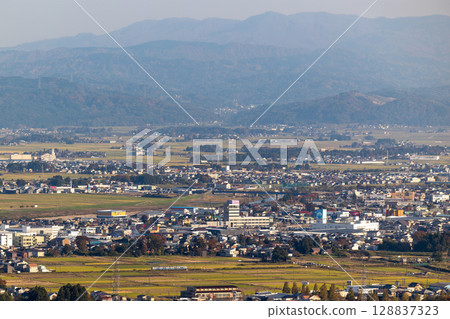 越後心跳鐵路：從山上看城市 128837323