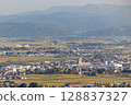 Echigo Tokimeki Railway: A city seen from the mountains 128837327