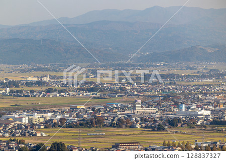 越後心跳鐵路：從山上看城市 128837327