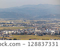 Echigo Tokimeki Railway: A city seen from the mountains 128837331