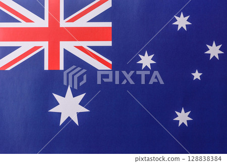 Australian flag as a backdrop. Travelling and learning in Austarlia Australian flag as a backdrop. Travelling and learning in Austarlia 128838384