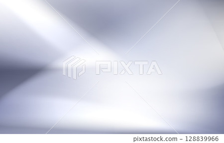 Silver foil background with mirror-like metal texture. Chrome gradient with soft shine. Reflective aluminum grey surface in cool platinum and titanium tones. Silver foil background with mirror-like metal texture. Chrome gradient with soft shine. Reflective aluminum grey surface in cool platinum and titanium tones. 128839966