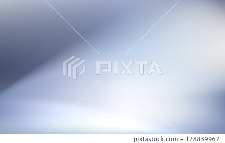 Silver foil background with mirror-like metal texture. Chrome gradient with soft shine. Reflective aluminum grey surface in cool platinum and titanium tones. Silver foil background with mirror-like metal texture. Chrome gradient with soft shine. Reflective aluminum grey surface in cool platinum and titanium tones. 128839967