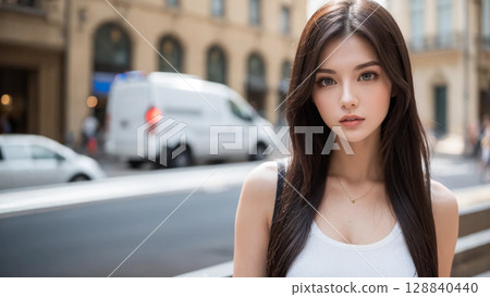 美麗的女人 128840440