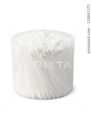 Cotton swabs Cotton swabs 128841375
