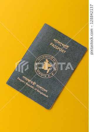 International passport of Bangladeshi citizen for global business International passport of Bangladeshi citizen for global business 128842137