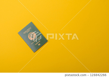 Nigerian International Citizen Passport for global business Nigerian International Citizen Passport for global business 128842266