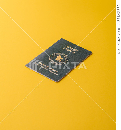 International passport of Bangladeshi citizen for global business International passport of Bangladeshi citizen for global business 128842283