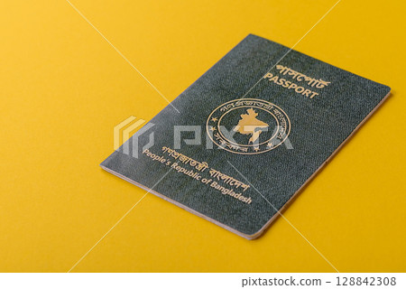 International passport of Bangladeshi citizen for global business International passport of Bangladeshi citizen for global business 128842308