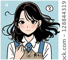 日本年輕女性的煩惱圖解！ 10多歲、20多歲、30多歲、40多歲的年輕一代！打工AIOL 128844319