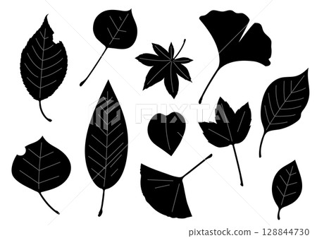 簡單平坦的秋葉集 128844730