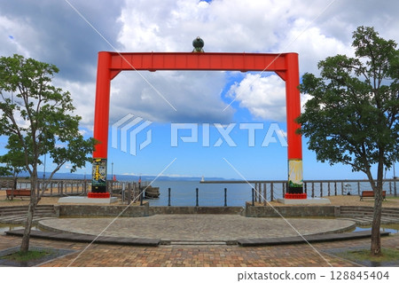 Kantankoen (West Oita Port, Oita City) Kantankoen (West Oita Port, Oita City) 128845404