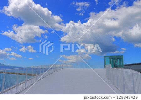 大分懸浮終端（大分市屋頂） 128845429