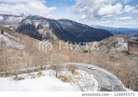 Tochigi Irohazaka (Nikko City) 128845573