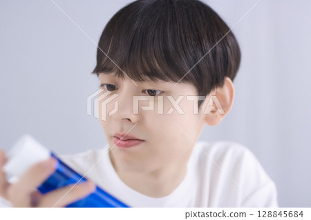 20多歲男性的美容 20多歲男性的美容 128845684