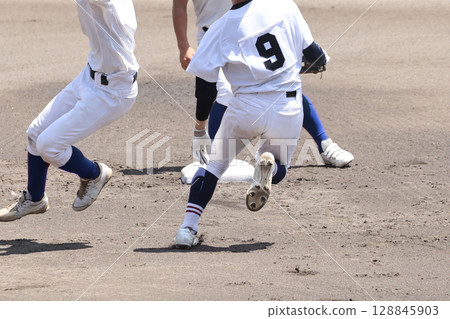 Steal base 128845903