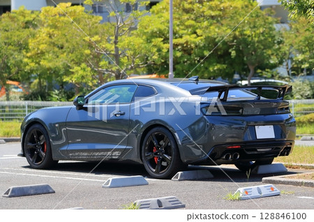 美國跑車 128846100