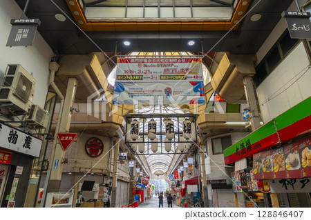 大阪黑門市場 大阪黑門市場 128846407