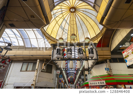 大阪黑門市場 128846408