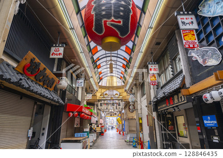 大阪黑門市場 大阪黑門市場 128846435