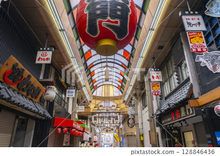 大阪黑門市場 128846436