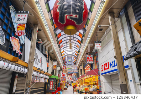 大阪黑門市場 大阪黑門市場 128846437