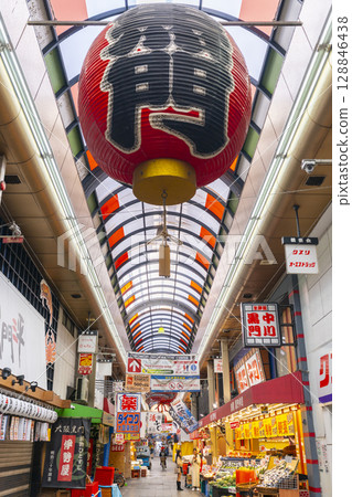 大阪黑門市場 大阪黑門市場 128846438