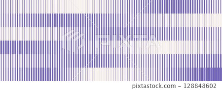 Purple striped halftone gradient texture....-插圖素材 [128848602] - PIXTA圖庫