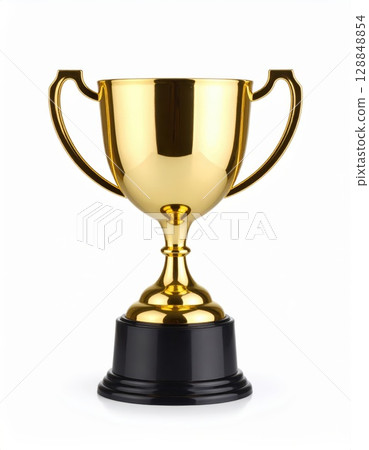 AI Image: Gold Trophy AI Image: Gold Trophy 128848854