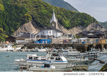 Sakitsu Village, a World Heritage Site 128849762
