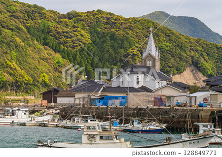 Sakitsu Village, a World Heritage Site Sakitsu Village, a World Heritage Site 128849771