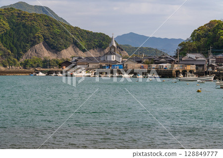Sakitsu Village, a World Heritage Site 128849777
