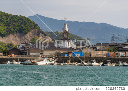 Sakitsu Village, a World Heritage Site 128849780