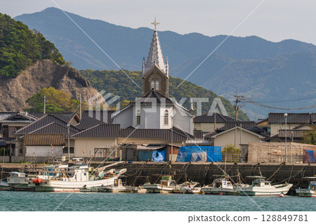 Sakitsu Village, a World Heritage Site Sakitsu Village, a World Heritage Site 128849781